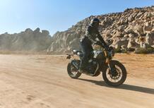 EICMA 2023. Triumph Scrambler 400 X: caratteristiche tecniche, prezzo [VIDEO e GALLERY]