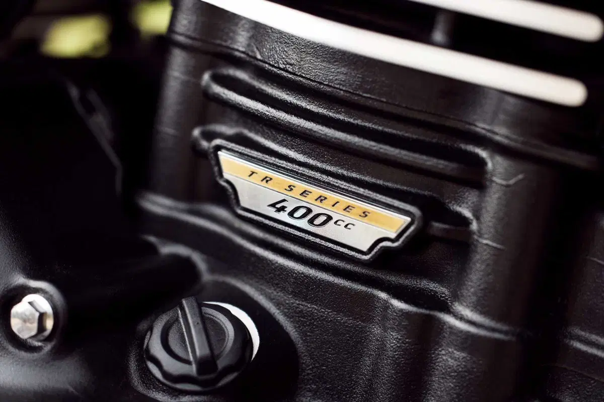 SOTTO EMBARGO. Triumph toglie i veli alla nuova Scrambler 400 X. Di stile ne abbiamo? [VIDEO] (16)