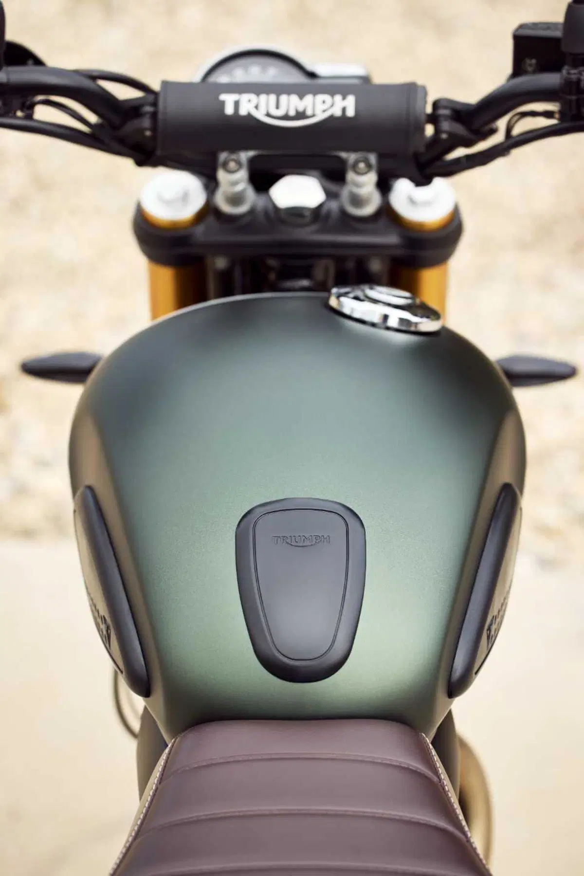 SOTTO EMBARGO. Triumph toglie i veli alla nuova Scrambler 400 X. Di stile ne abbiamo? [VIDEO] (20)