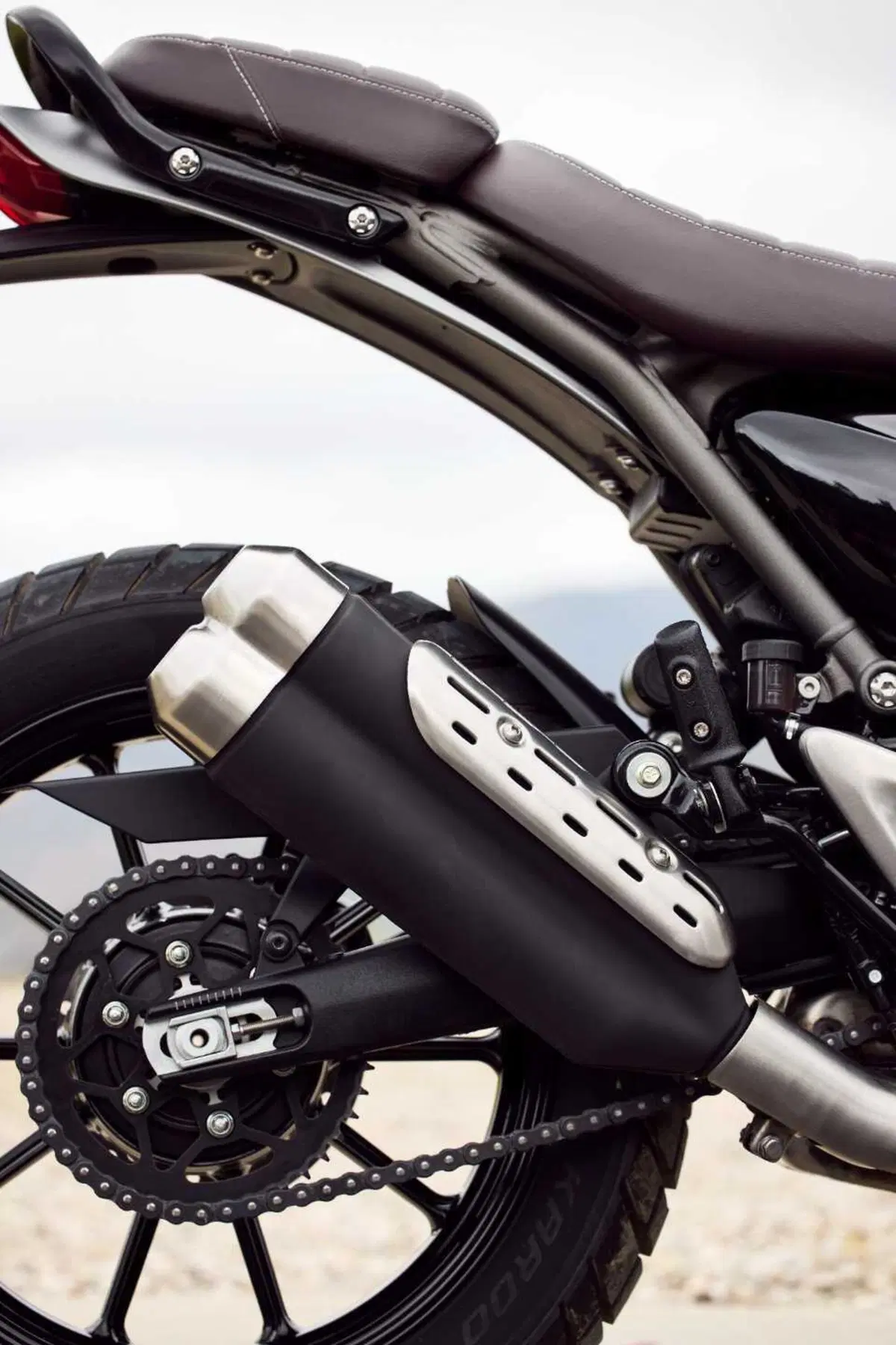 SOTTO EMBARGO. Triumph toglie i veli alla nuova Scrambler 400 X. Di stile ne abbiamo? [VIDEO] (22)