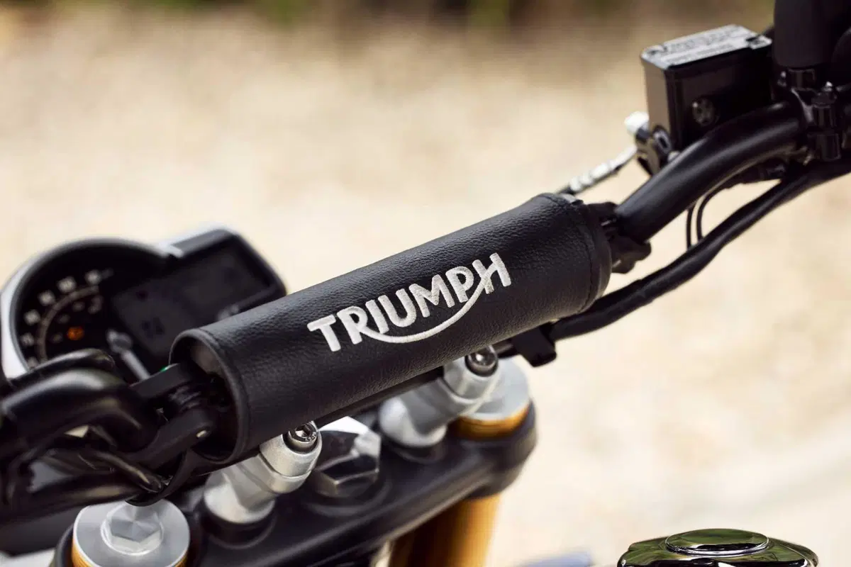 SOTTO EMBARGO. Triumph toglie i veli alla nuova Scrambler 400 X. Di stile ne abbiamo? [VIDEO] (28)