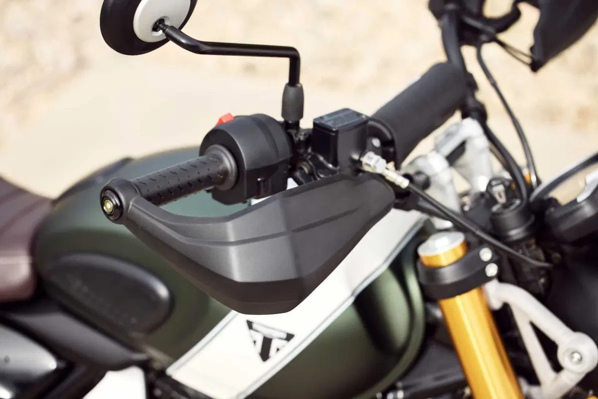 SOTTO EMBARGO. Triumph toglie i veli alla nuova Scrambler 400 X. Di stile ne abbiamo? [VIDEO] (34)