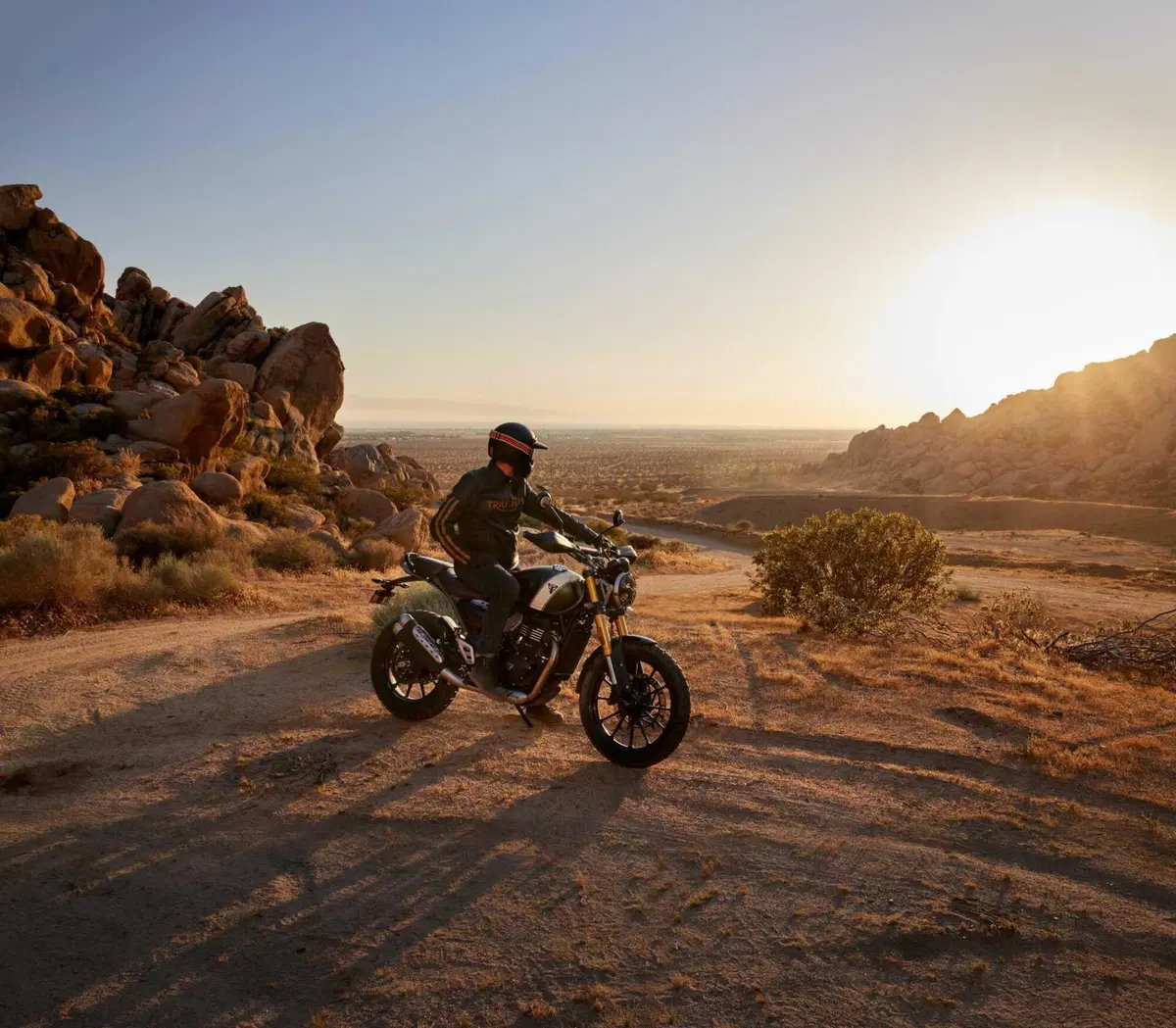 SOTTO EMBARGO. Triumph toglie i veli alla nuova Scrambler 400 X. Di stile ne abbiamo? [VIDEO] (40)