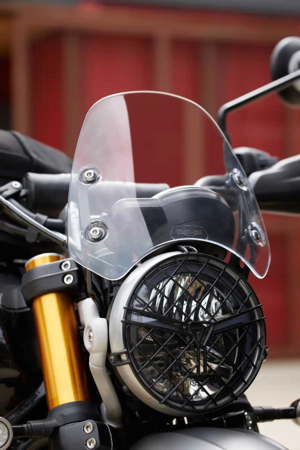 SOTTO EMBARGO. Triumph toglie i veli alla nuova Scrambler 400 X. Di stile ne abbiamo? [VIDEO] (50)