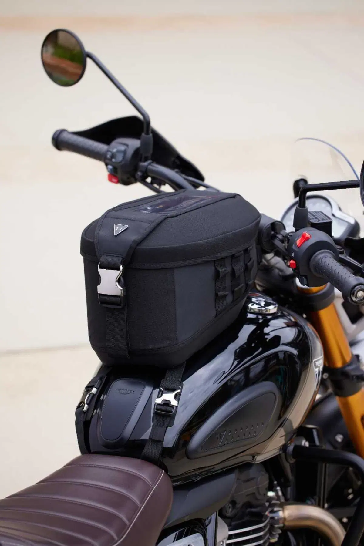 SOTTO EMBARGO. Triumph toglie i veli alla nuova Scrambler 400 X. Di stile ne abbiamo? [VIDEO] (58)