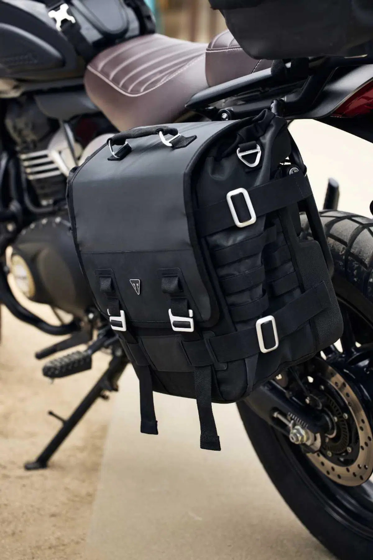 SOTTO EMBARGO. Triumph toglie i veli alla nuova Scrambler 400 X. Di stile ne abbiamo? [VIDEO] (60)