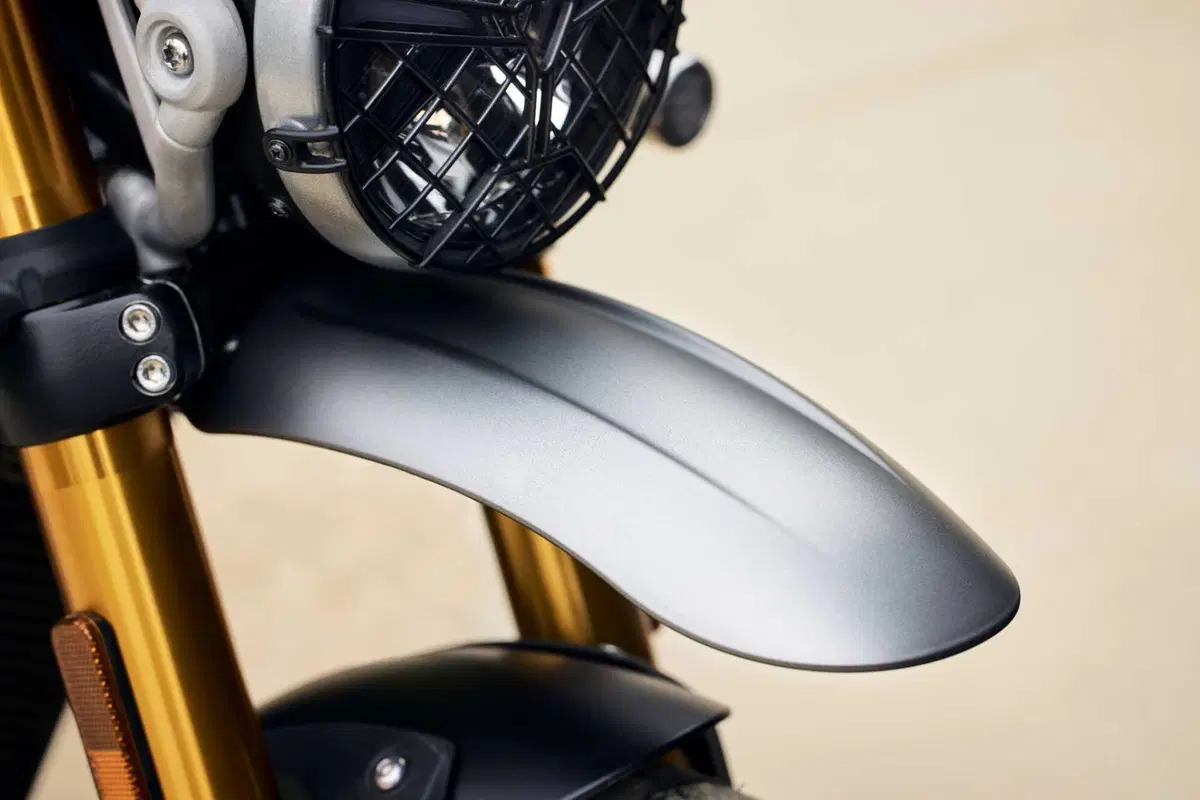 SOTTO EMBARGO. Triumph toglie i veli alla nuova Scrambler 400 X. Di stile ne abbiamo? [VIDEO] (63)