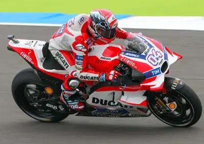 MotoGP, Assen 2016. Dovizioso si aggiudica le FP3