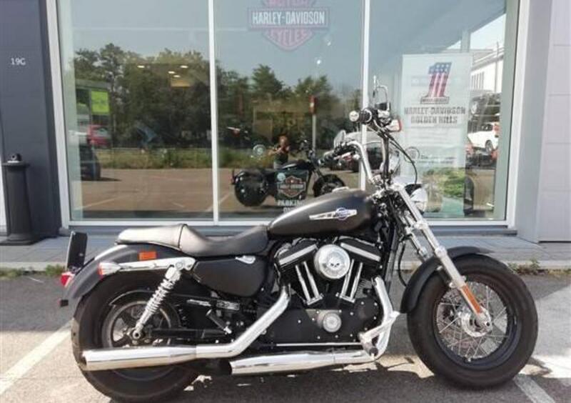 Vendo Harley Davidson 1200 Custom CB 2013 17 XL 1200CB usata