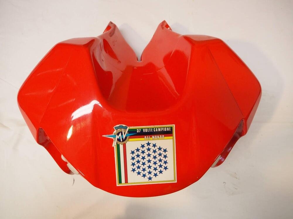 MV Agusta F4 1000 Corse air box