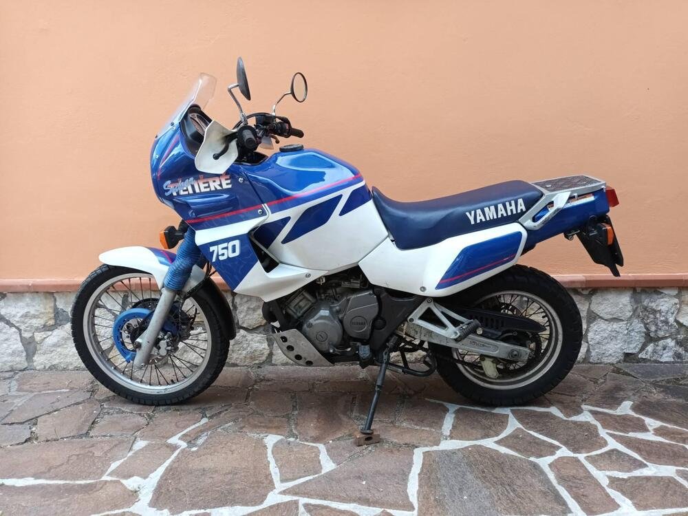 Yamaha Xtz 750
