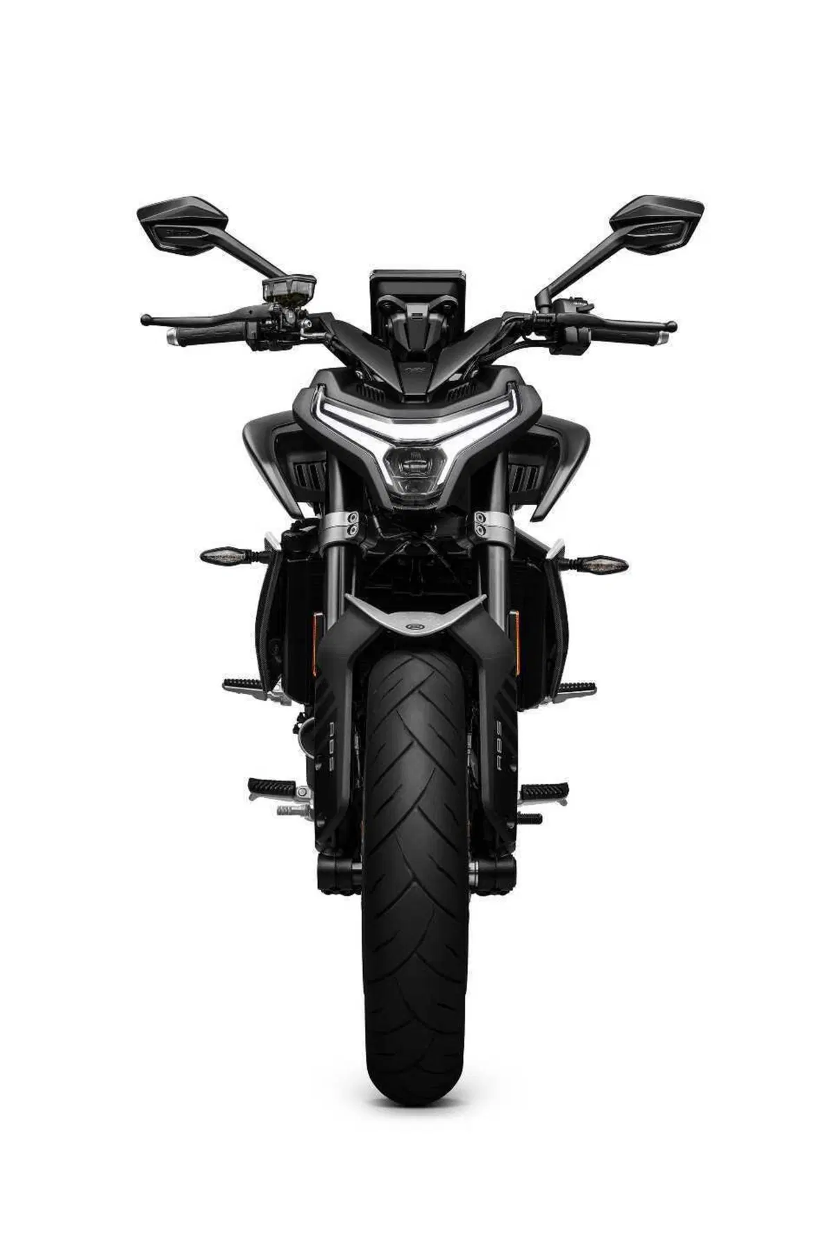 CFMOTO 800NK TEST: guanto di sfida!
