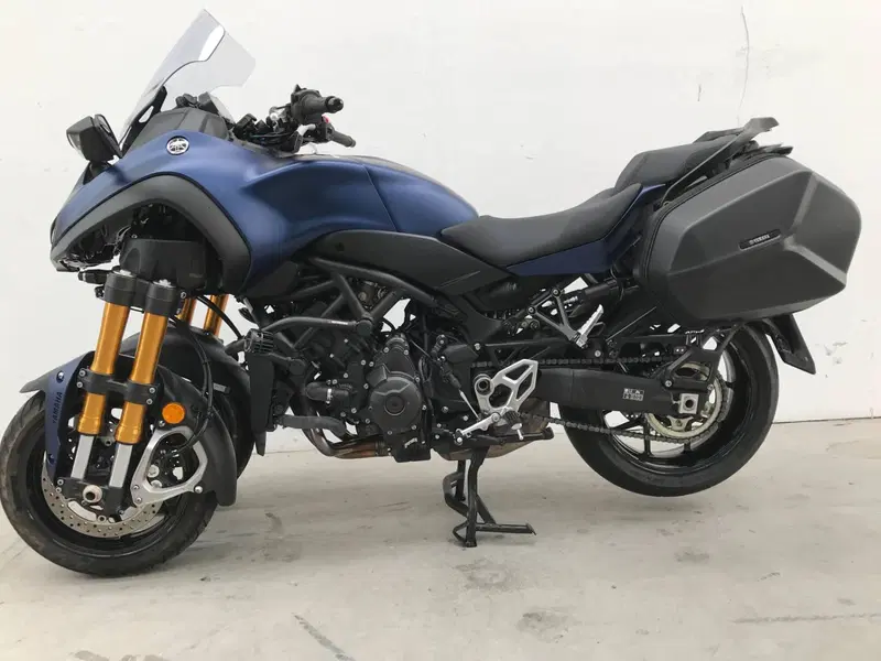 Yamaha Niken 850 GT (2019 - 20) (3)