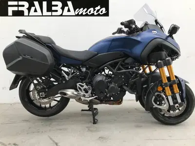Yamaha Niken 850 GT (2019 - 20) usata