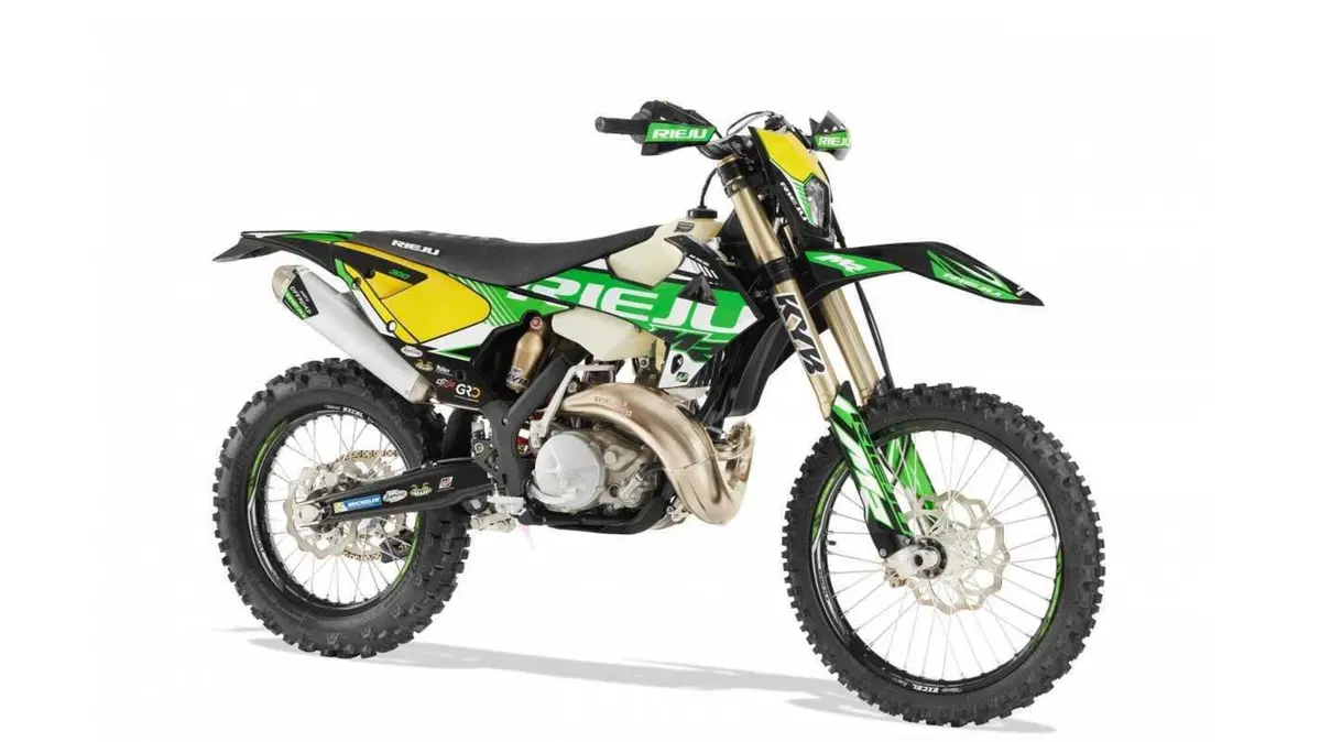 Rieju MR 300 Racing (2024)