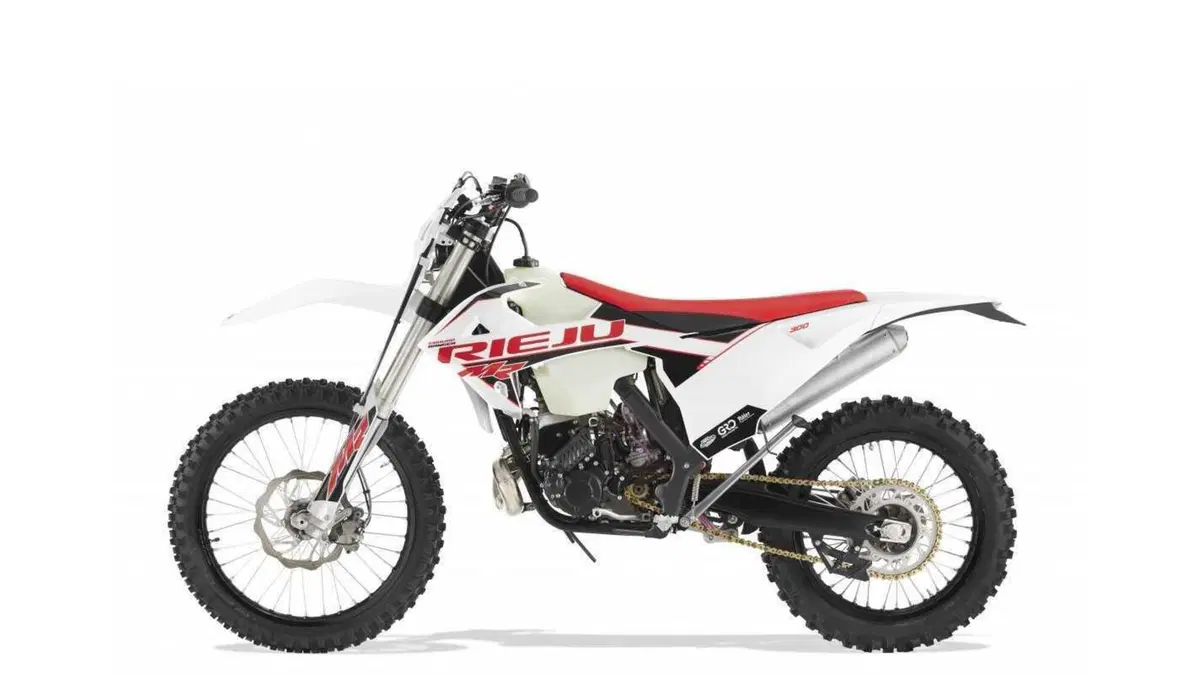Rieju MR 300 MR 300 Ranger (2024 - 25) (2)
