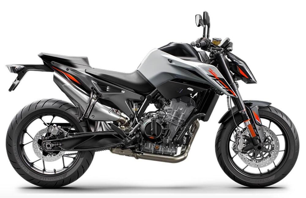 KTM 790 Duke L (2023 - 24)