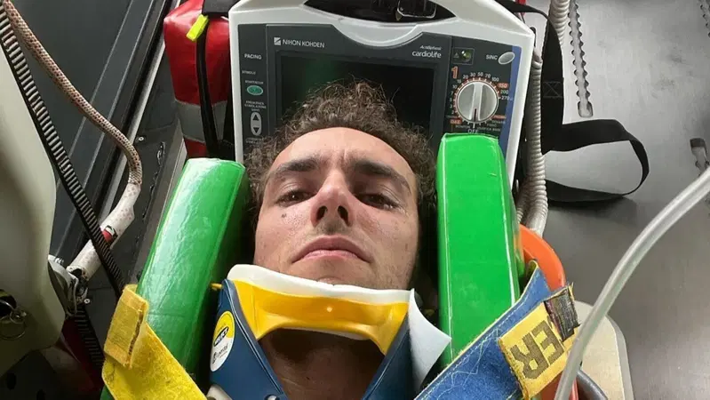 MotoGP 2023. Dopo 16 giorni Alex Rins &egrave; tornato a casa: &ldquo;Honda non &egrave; cos&igrave; male". Il manager di Joan Mir: &ldquo;Il rapporto moto pilota ora &egrave; 70-30&rdquo;