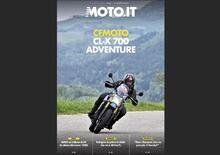 Magazine n° 562: scarica e leggi il meglio di Moto.it