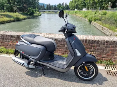Kymco Like 125 Sport (2021 - 25) usata