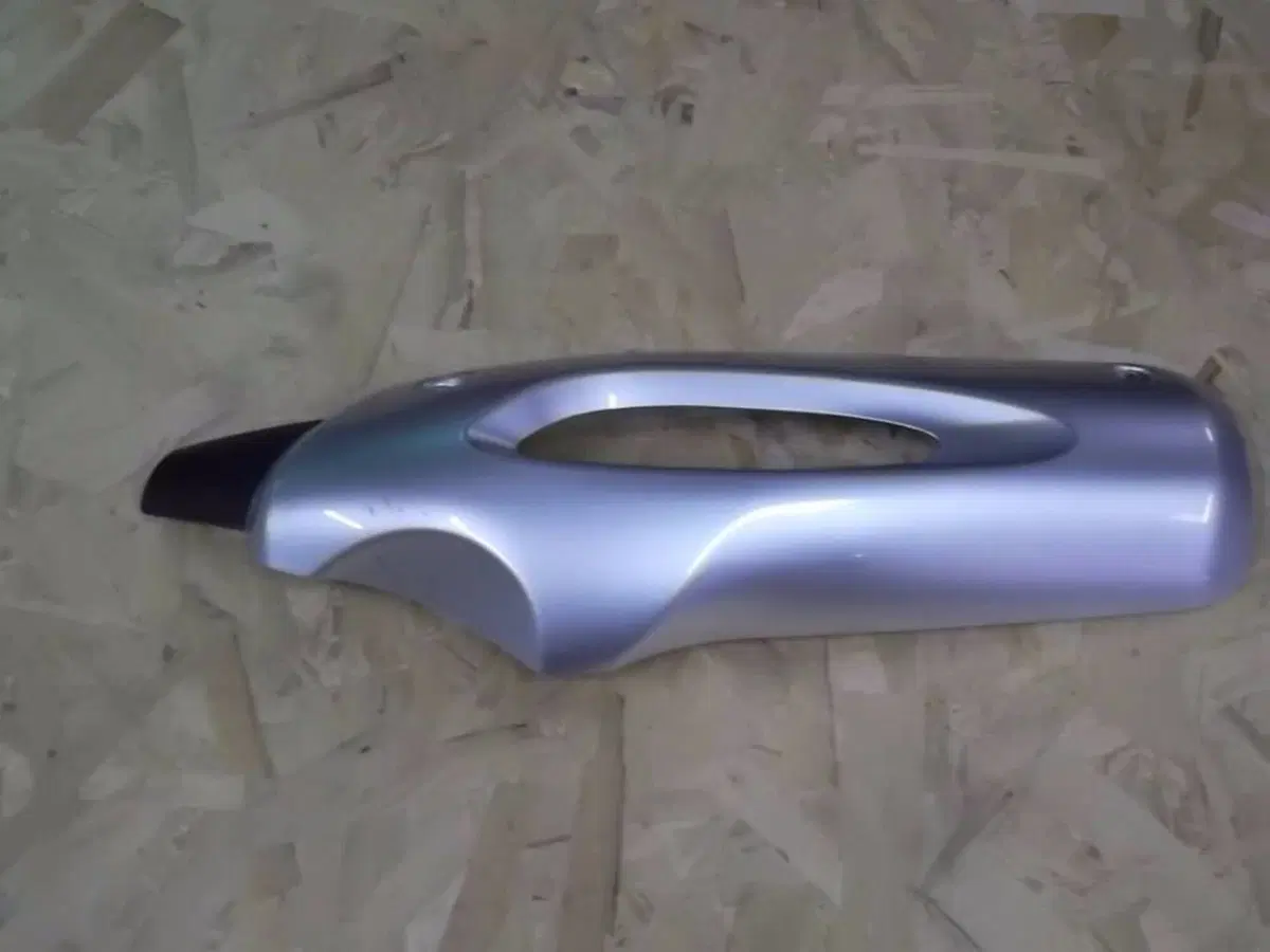 COPRI MARMITTA Piaggio LIBERTY ABS (2)