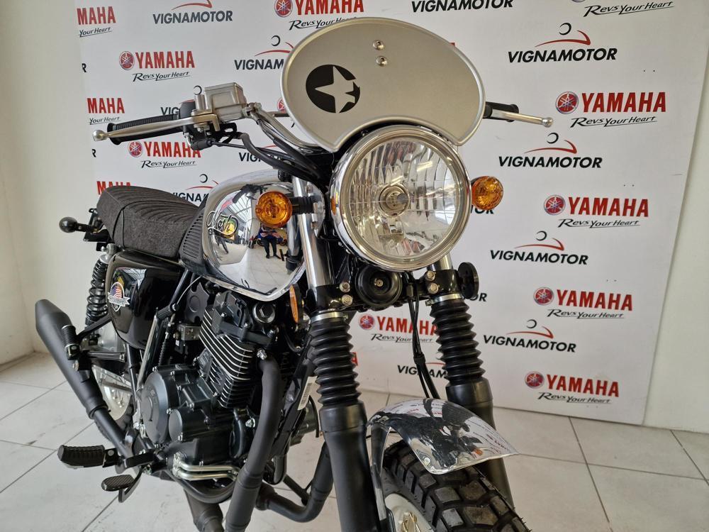 Mash Italia Scrambler 400 Chromuim (2018 - 20) (2)