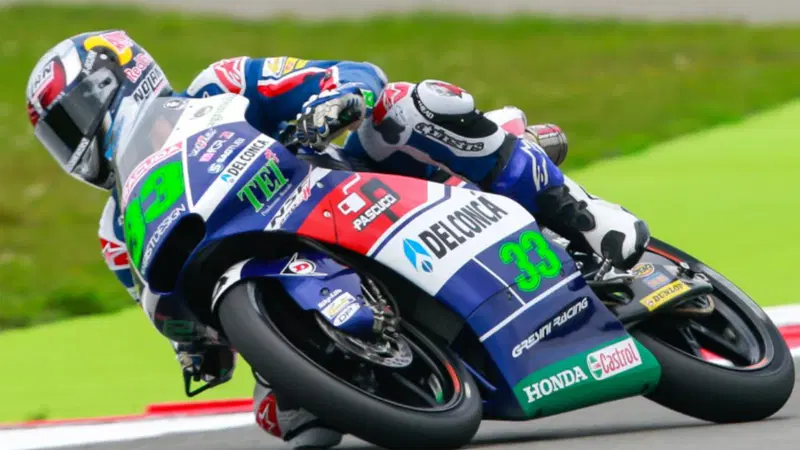 Moto3. Prima fila tutta italiana nel GP d'Olanda