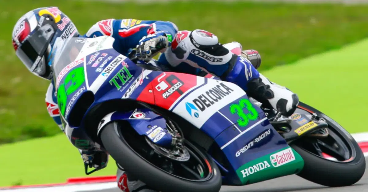 Moto3. Prima fila tutta italiana nel GP d'Olanda