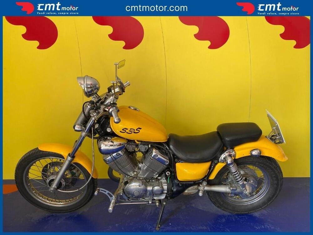 Yamaha XV 535 (1988 - 97) (3)