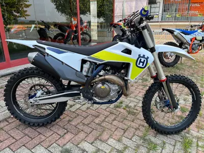 Husqvarna FC 450 (2020) usata
