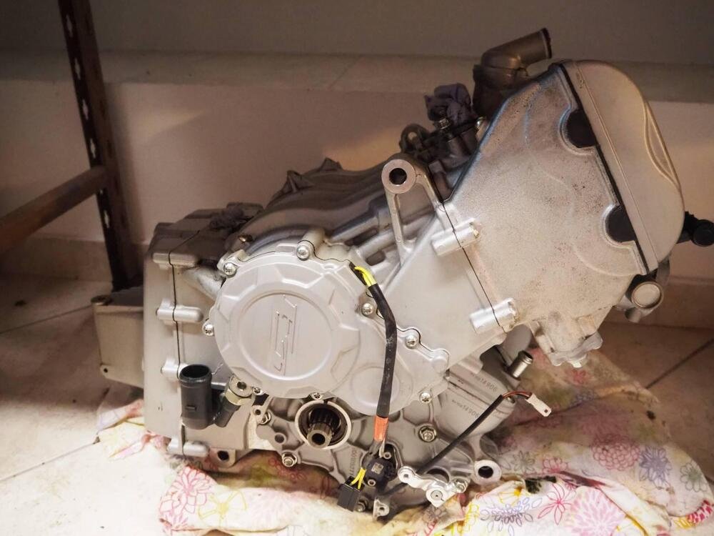MV Agusta Brutale 675 Euro 3 motore completo