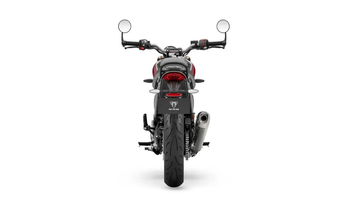Triumph Speed 400 Speed 400 (2024 - 26) (4)
