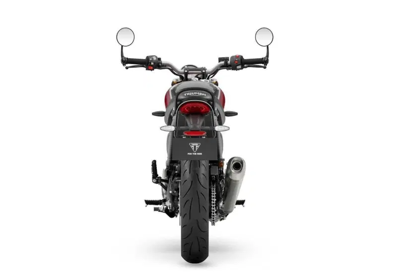 Triumph Speed 400 Speed 400 (2024 - 26) (4)