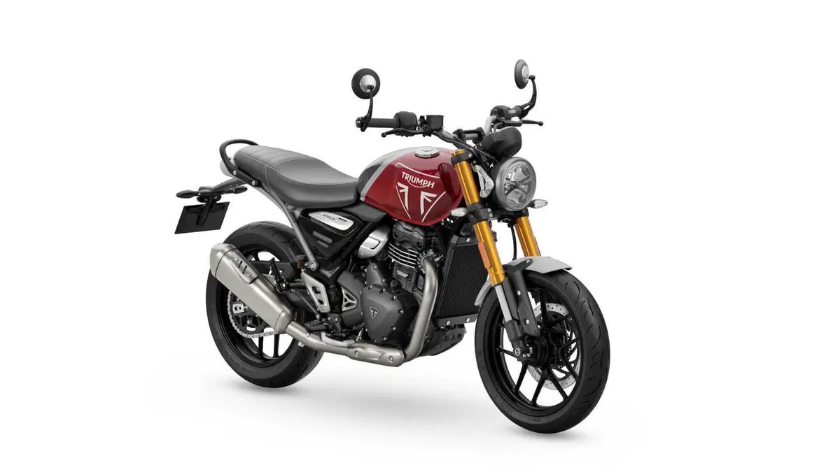 Triumph Speed 400 Speed 400 (2024 - 26)