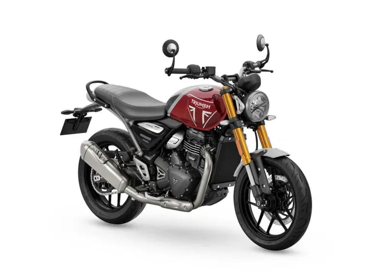 Triumph Speed 400 Speed 400 (2024 - 26)