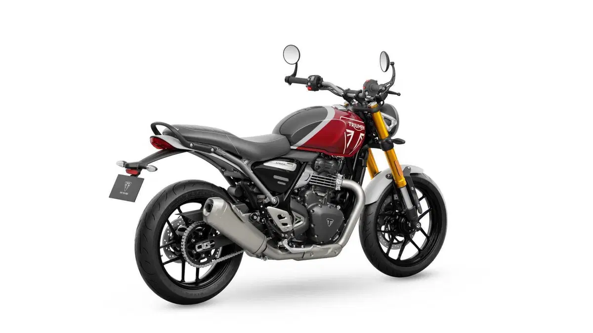 Triumph Speed 400 Speed 400 (2024 - 26) (3)
