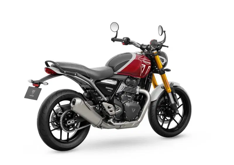 Triumph Speed 400 Speed 400 (2024 - 26) (3)