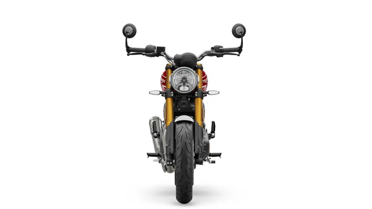Triumph Speed 400 Speed 400 (2024 - 26) (6)