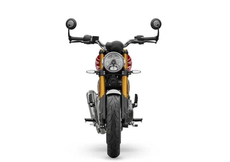 Triumph Speed 400 Speed 400 (2024 - 26) (6)
