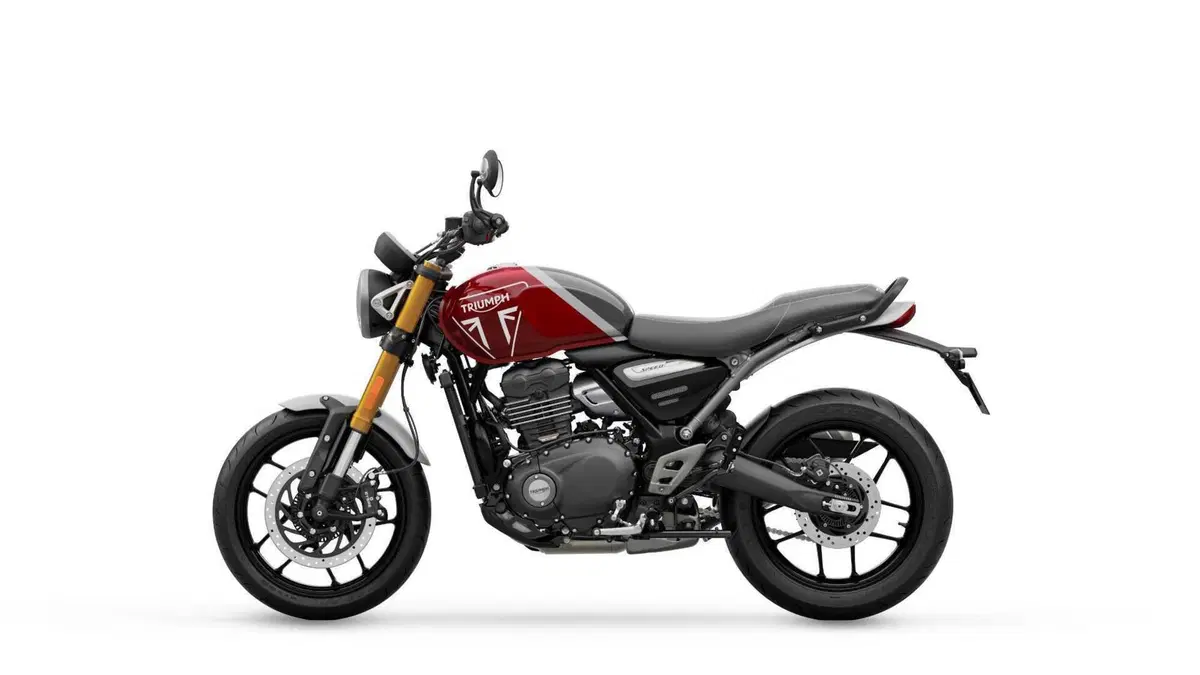 Triumph Speed 400 Speed 400 (2024 - 26) (5)