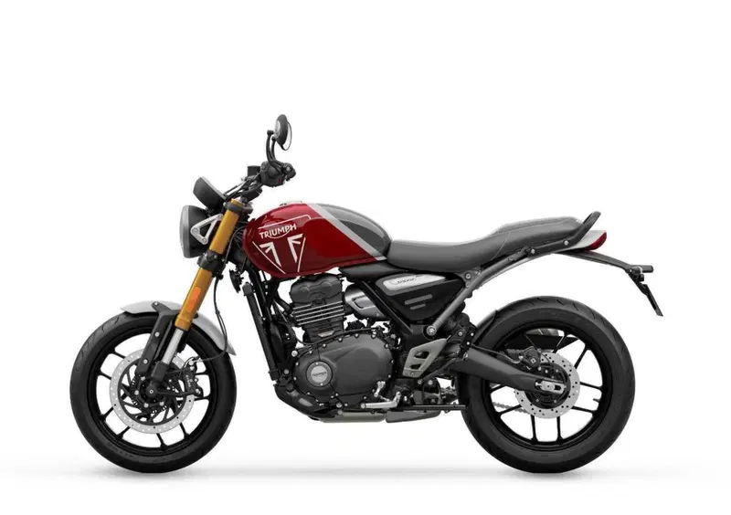 Triumph Speed 400 Speed 400 (2024 - 26) (5)
