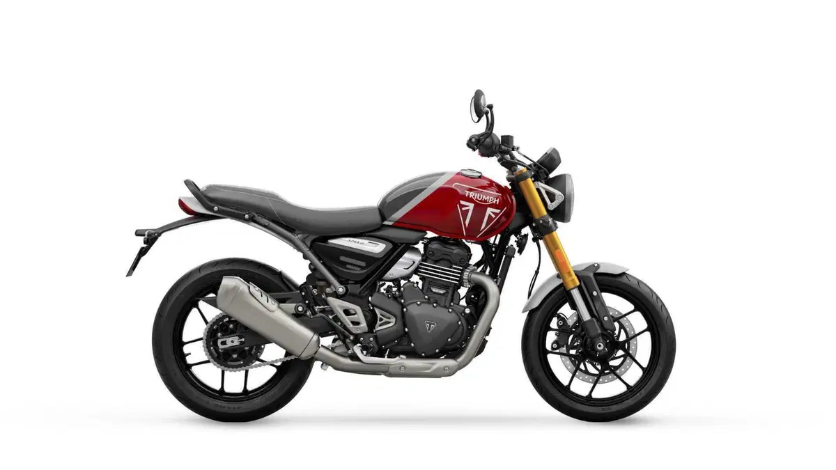 Triumph Speed 400 Speed 400 (2024 - 26) (2)