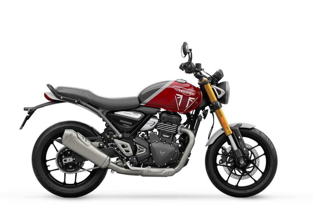 Triumph Speed 400 (2024 - 25) (2)