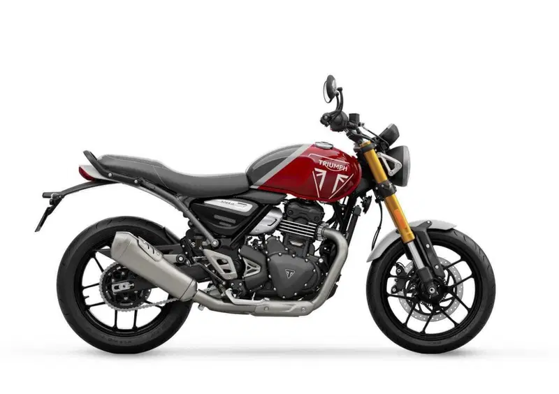 Triumph Speed 400 Speed 400 (2024 - 26) (2)