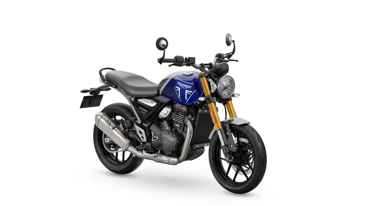Triumph Speed 400 Speed 400 (2024 - 26) (7)