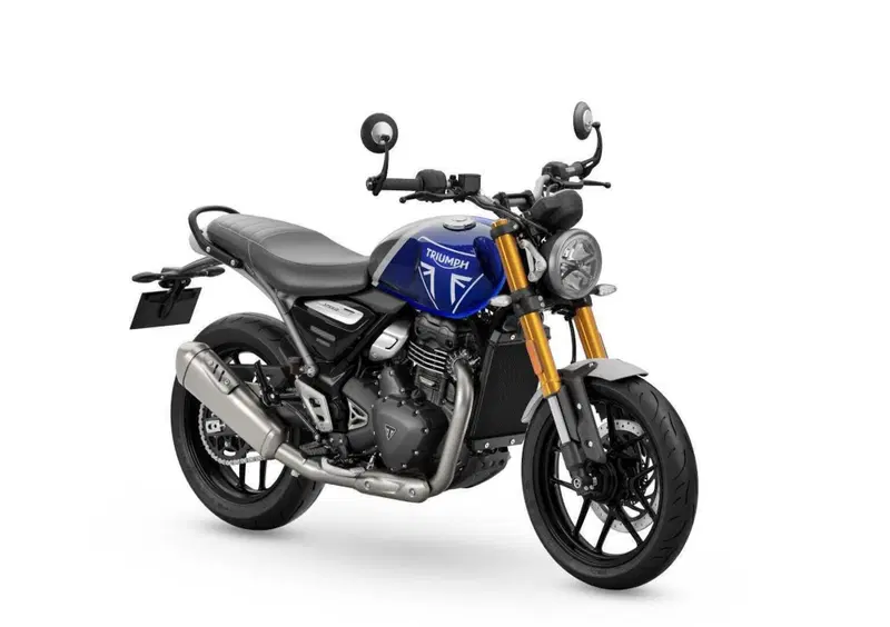 Triumph Speed 400 Speed 400 (2024 - 26) (7)