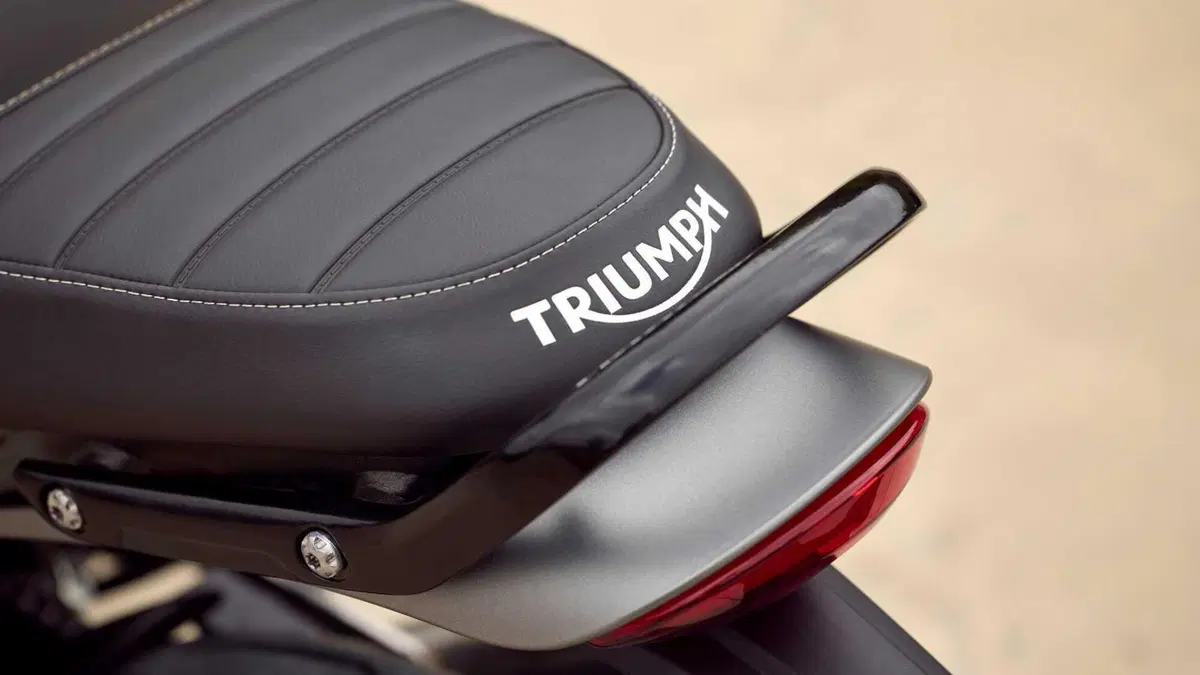 Triumph Speed 400 Speed 400 (2024 - 26) (8)