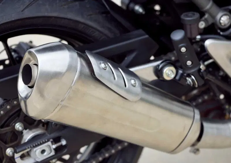 Triumph Speed 400 Speed 400 (2024 - 26) (10)