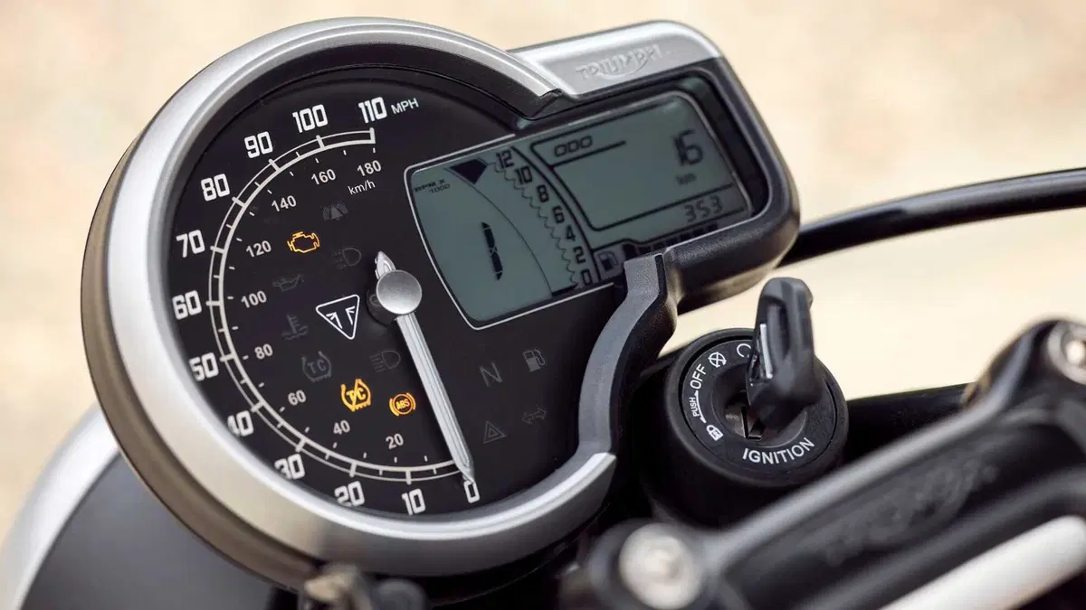 Triumph Speed 400 Speed 400 (2024 - 26) (11)