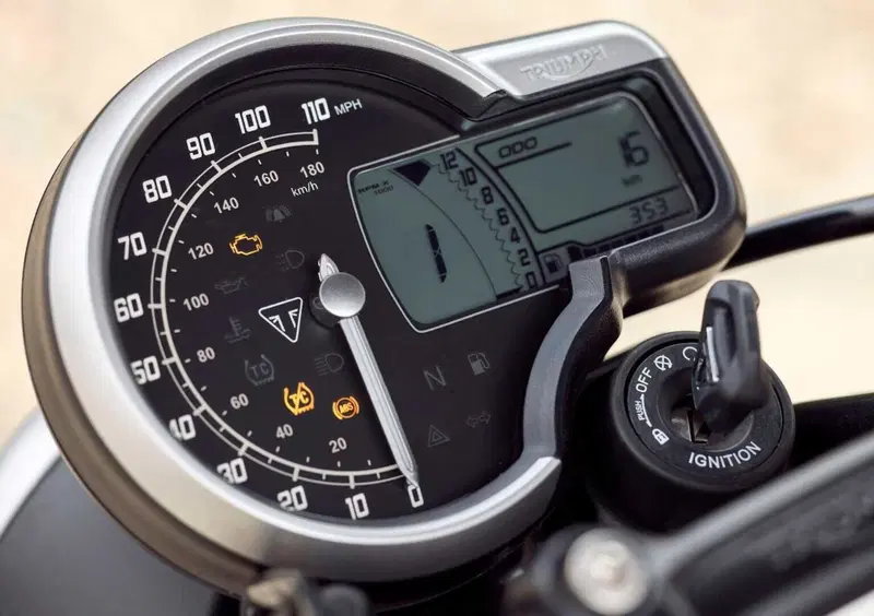 Triumph Speed 400 Speed 400 (2024 - 26) (11)